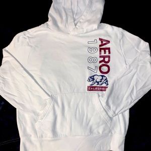 Mens Aeropostale sweatshirt. NEW,NEVER WORN! Too small